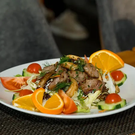 Roca Restaurant Und Hotel Bommersheim