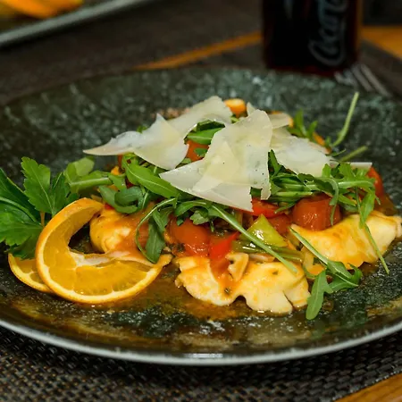 Hotel Roca Restaurant Und Bommersheim