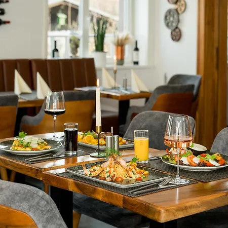 Roca Restaurant Und Hotel Bommersheim