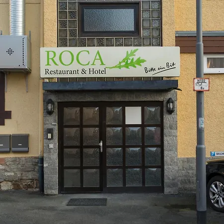 Hotel Roca Restaurant Und Bommersheim