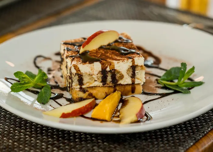 Roca Restaurant Und فندق *