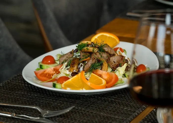 Roca Restaurant Und فندق *