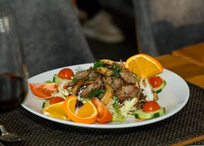 Roca Restaurant Und فندق Bommersheim