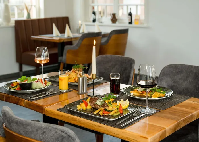 Roca Restaurant Und Bommersheim