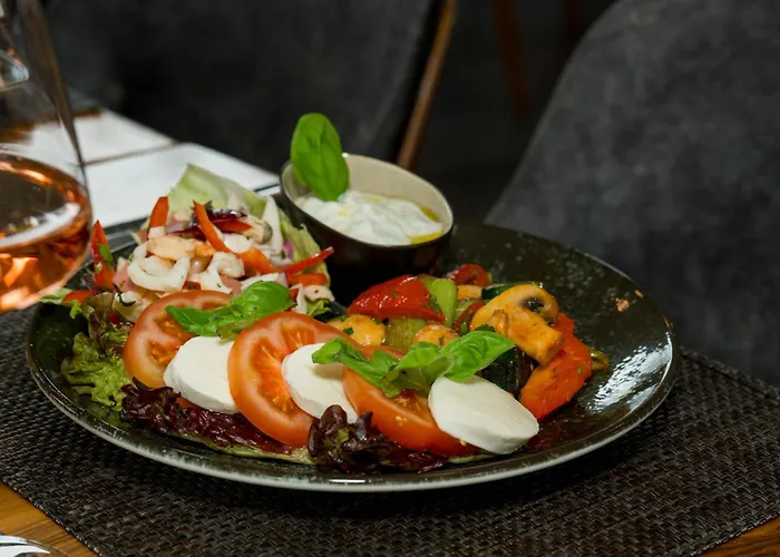 Roca Restaurant Und * Bommersheim