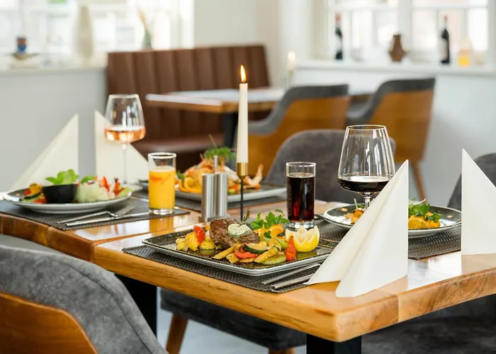 فندق Roca Restaurant Und