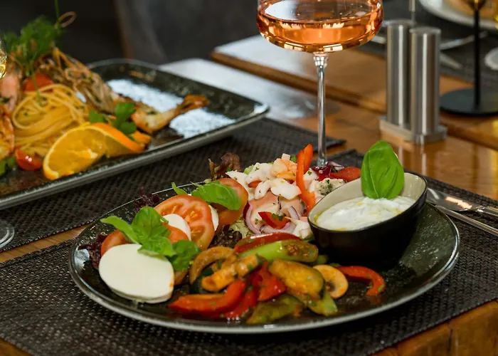 Roca Restaurant Und * Bommersheim