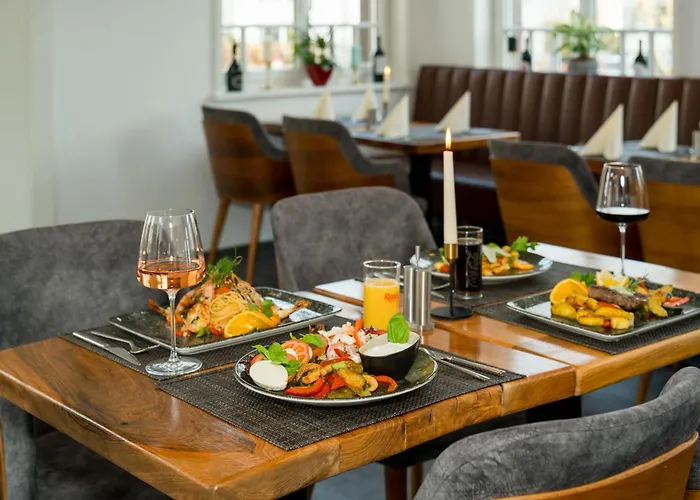 Roca Restaurant Und فندق *