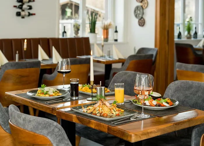 Roca Restaurant Und فندق Bommersheim