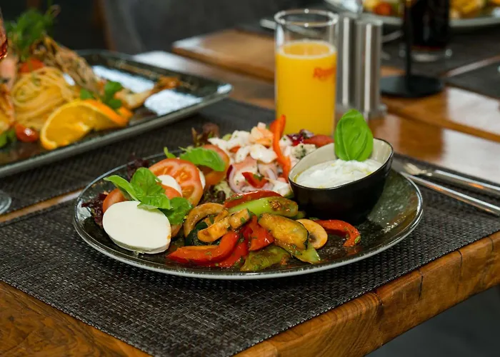 فندق Roca Restaurant Und Bommersheim