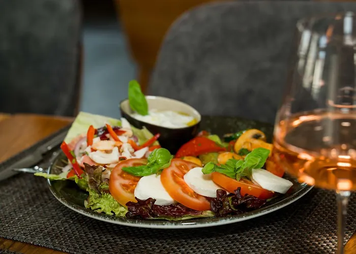 Roca Restaurant Und * Bommersheim