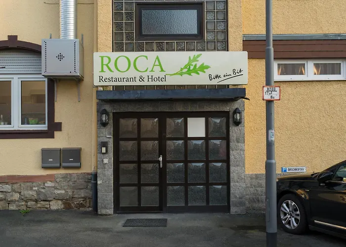 فندق Roca Restaurant Und Bommersheim