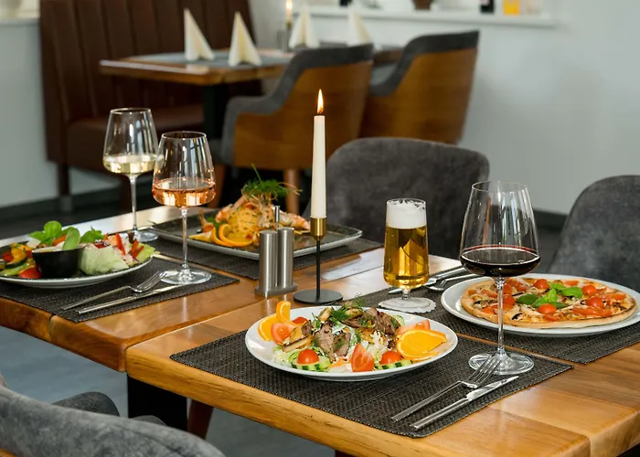 Roca Restaurant Und Bommersheim