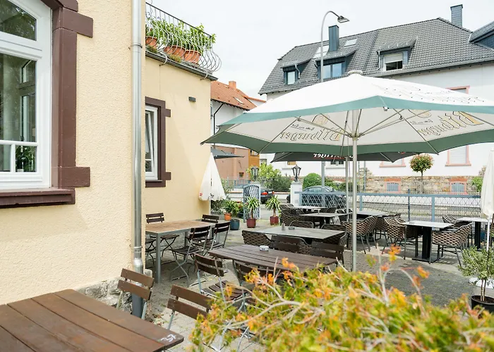 فندق Roca Restaurant Und Bommersheim